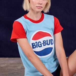 Big Bud Press Vintage Cola Tee